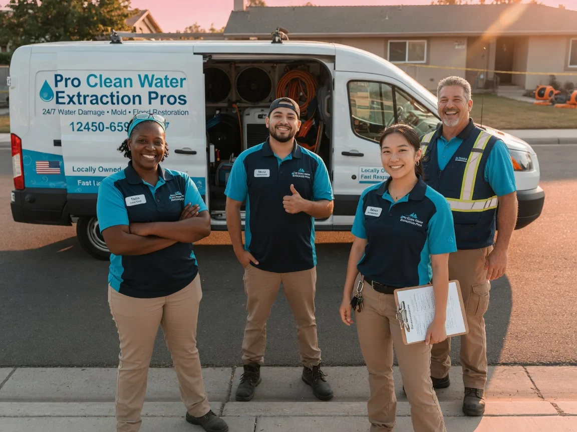 Water Extraction & Drying company in Midvale, OH
